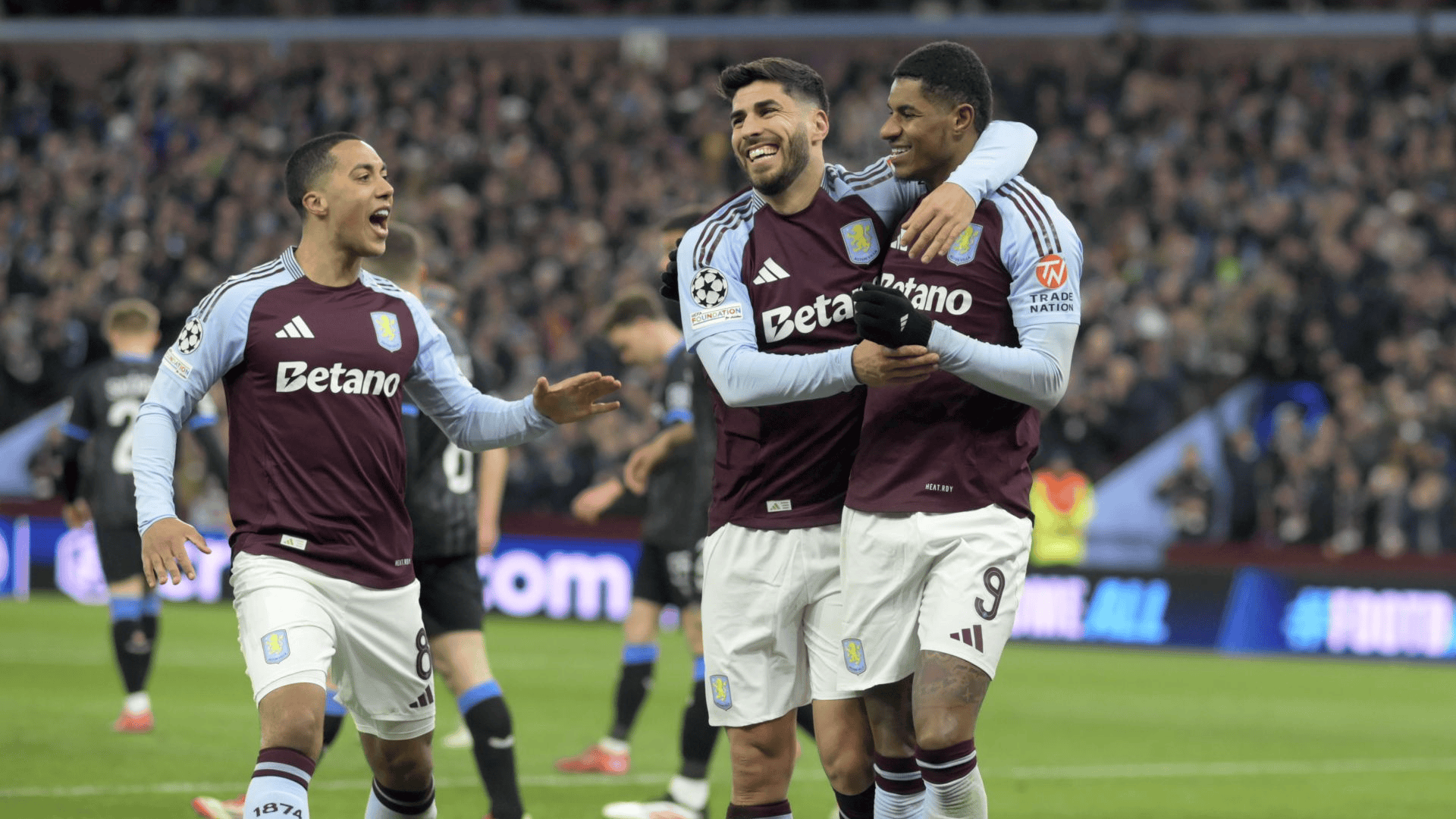 阿斯顿维拉迎CBA季后赛关键赛,冲刺阶段刷新队史纪录,赛场秩序良好,赛季目标并未改变的简单介绍 阿斯顿维拉迎CBA季后赛关键赛,冲刺阶段刷新队史纪录,赛场秩序良好,赛季目标并未改变的简单介绍