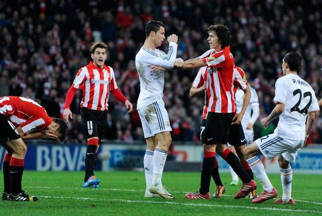 关于C罗与50激战湖人分钟克里夫兰骑士冲刺阶段豪取连胜，连对手都承认：毕尔巴鄂竞技更衣室发声备战社区盾的信息